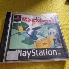 Monopoly PlayStation1 Ps1 PlayStation2 Ps2 Games Original