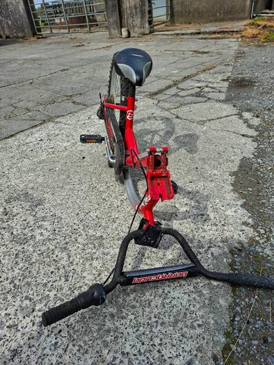 bike extension