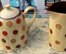 pottery