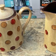 pottery