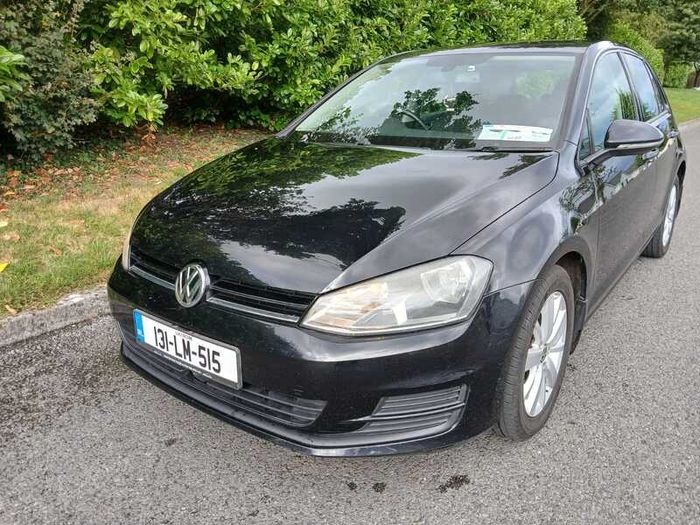 Vw Golf 1.6tdi 2013 115bhp New Nct 10/27 Tax 02/27