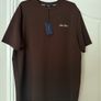 River Island Slim Fit Textured Crew Neck T-Shirt's 5 Pack Image 5