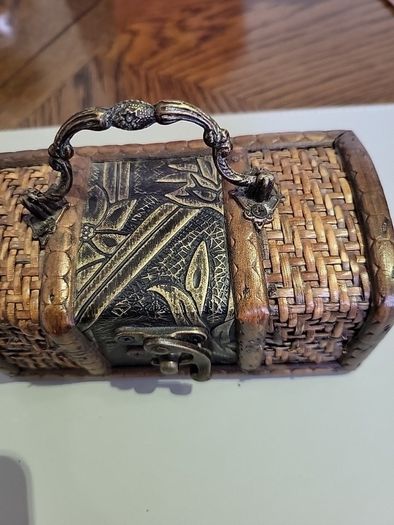 Trinket box