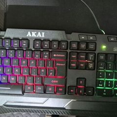 Akai A61071 Keyboard & Mouse