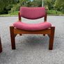 Vintage Lounge Chair Bunbeg by Arthur Edwards for Crannac, Ireland, 1960s. Image 2