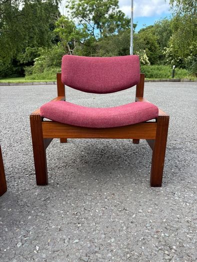Vintage Lounge Chair Bunbeg by Arthur Edwards for Crannac, Ireland, 1960s.