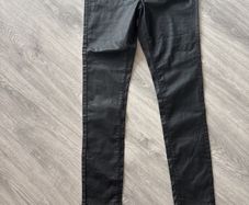 ladies trousers  shiny look