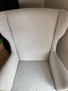 IKEA Strandmon Armchair