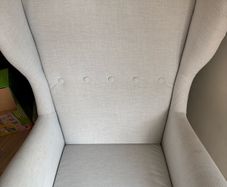 IKEA Strandmon Armchair