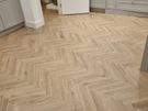 Floor fitter laminate  installed Image 9