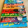Dirty Bertie x7 Books - Funny Kids Series (Age 5-9) Bundle Image 2