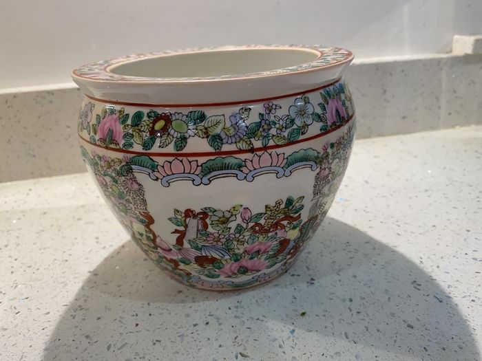 Chinese Vintage Jardiniere