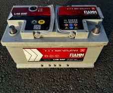 car battery