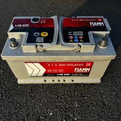 car battery