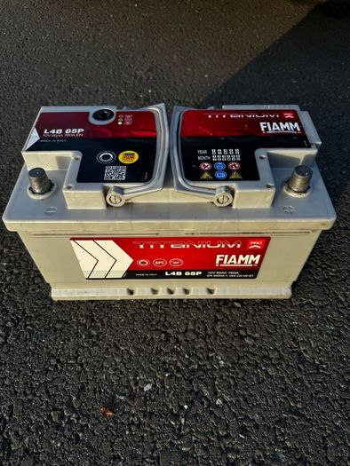 car battery