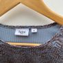 Saint Tropez Gathered Shoulder Top Image 3