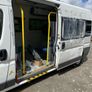 2017 PEUGEOT BOXER  Breaking for Parts Image 5