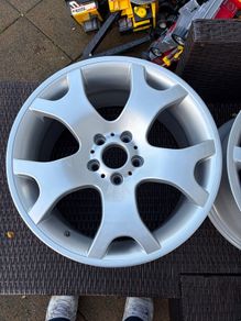 bmw tigerclaw alloys