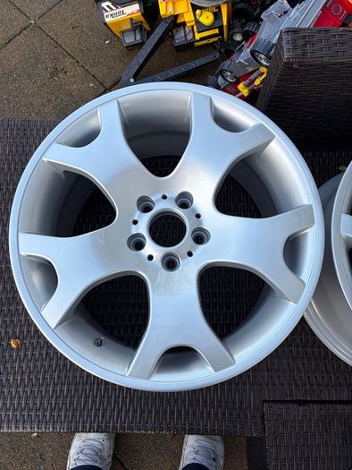 bmw tigerclaw alloys