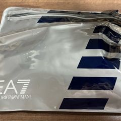 Armani swim cover bag