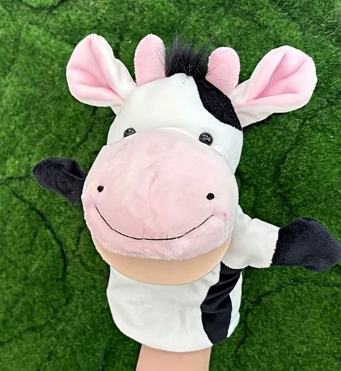 Hand puppet / soft toys