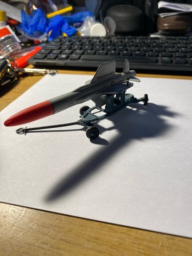 Corgi Toys RAF set GS3 from 1959