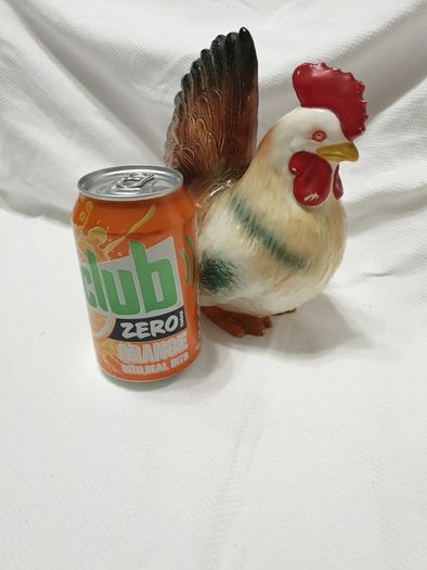 Large Vintage Chicken