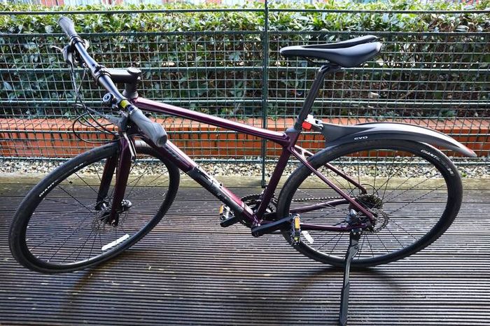 Giant Fastroad - SL1 - Medium - Wine Purple Road Bike