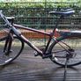 Giant Fastroad - SL1 - Medium - Wine Purple Road Bike Image 3