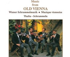 Music from old Vienna. CD. Free Postage!
