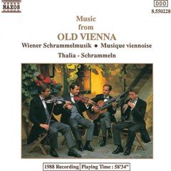 Music from old Vienna. CD. Free Postage!