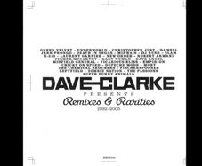 Dave Clarke Remixes & Rarities 1992 2005 cd techno