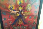 yu gi oh framed jigsaw
