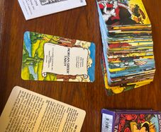Morgan Greer Tarot Deck - Never Used