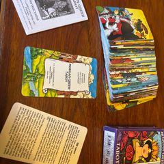 Morgan Greer Tarot Deck - Never Used