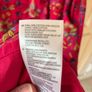 Great pink sleeveless Maine dress Image 5