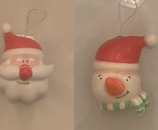 M&S Christmas Decorations
