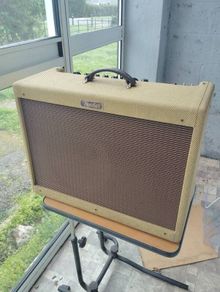 Fender blues deluxe reissue