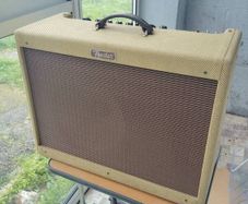 Fender blues deluxe reissue