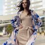 RainSisters Fit and Flare Coat size M Image 8