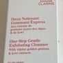 Clarins one step gentle exfoliating cleanser Image 3