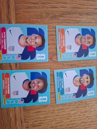 world cup stickers