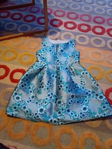 Yumi dress, 5-6 yrs