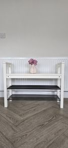 Shoe rack