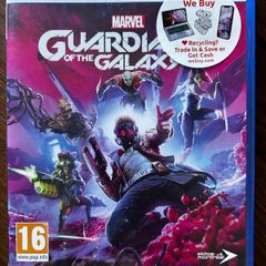 Guardians of the Galaxy PS5