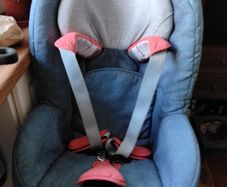 Baby car seat