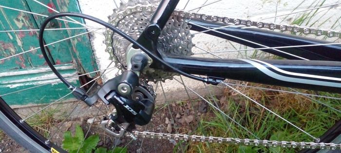 racing bike carbon Ridley