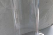 Glass Oil Lamp Chimney