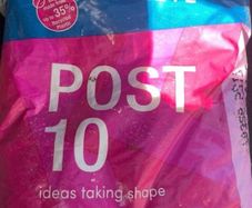 2 Bags Of K Pro Crete