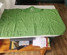 personalised towel